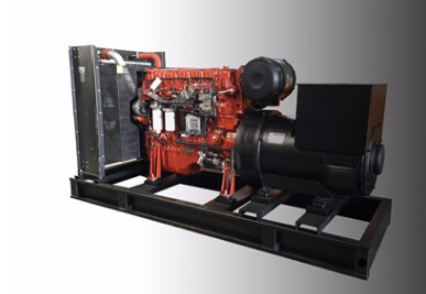 武冈宗申动力500kw大型柴油发电机组