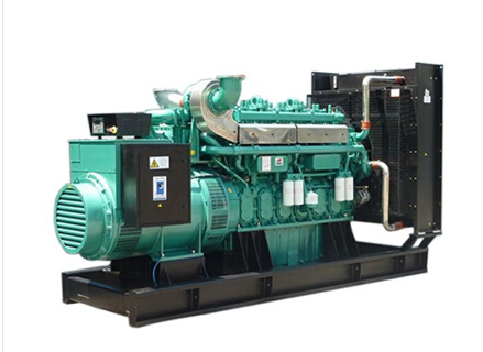 武冈宗申动力400kw大型柴油发电机组
