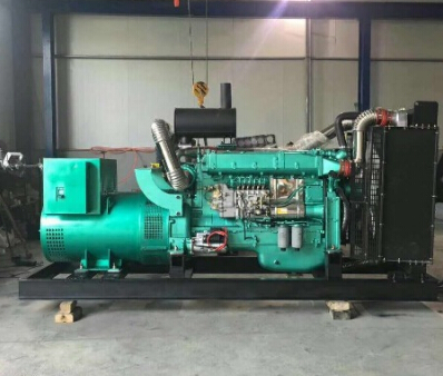 武冈宗申动力300kw大型柴油发电机组