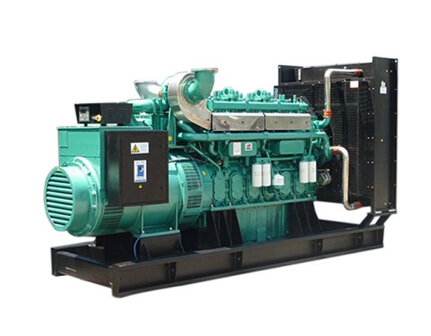 武冈宗申动力250kw大型柴油发电机