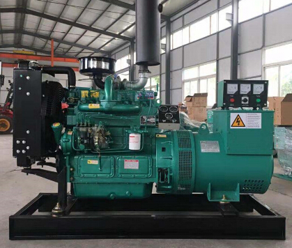 武冈宗申动力10kw小型柴油发电机