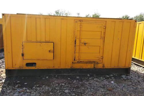 武冈发电机出租