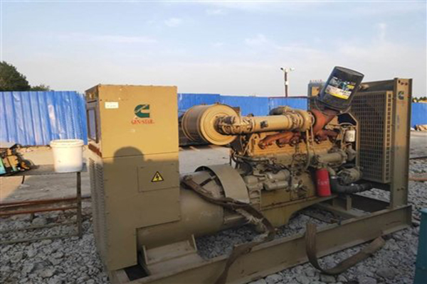 武冈发电机出租