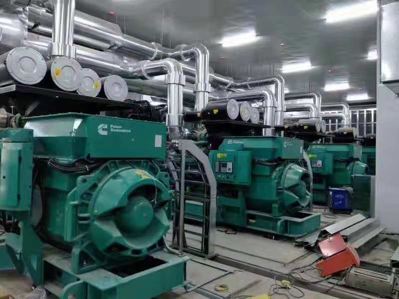 武冈发电机出租