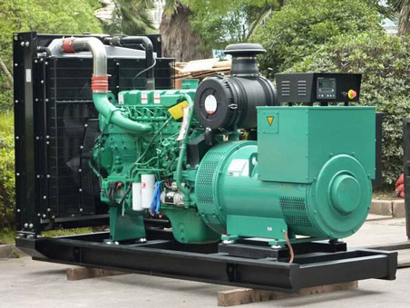 武冈710kw康明斯柴油发电机组