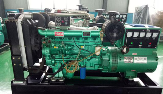 武冈发电机不发电的原因