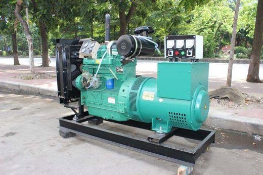 武冈发电机不发电的原因