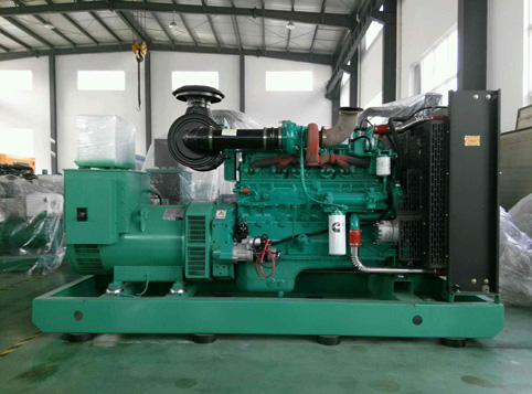 武冈柴油发电机组