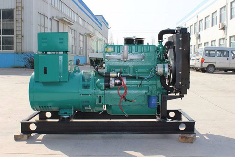 武冈小型柴油发电机