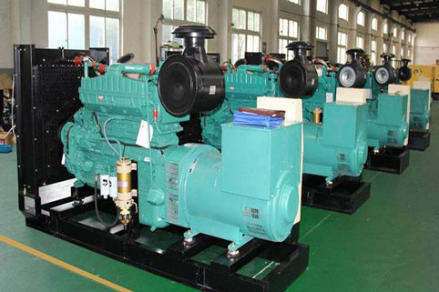 武冈小型柴油发电机