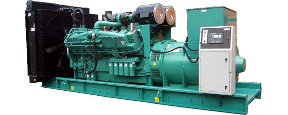 武冈柴油发电机