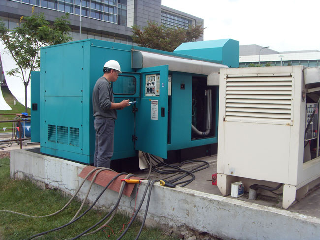 武冈发电机出租