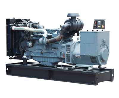 武冈应急600kw道依茨柴油发电机组