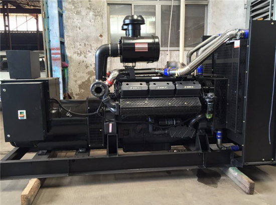 武冈柴油发电机