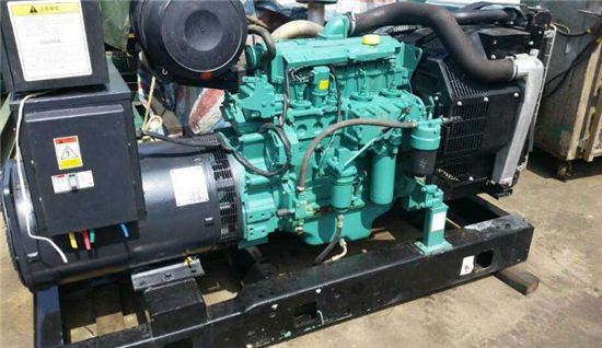 武冈柴油发电机