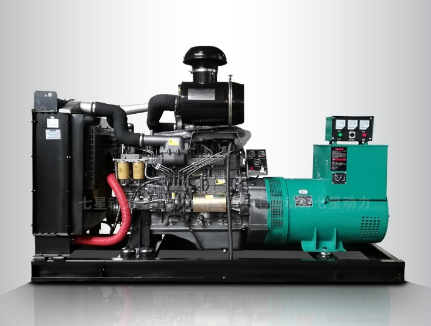 武冈全新泰豪250kw大型柴油发电机组