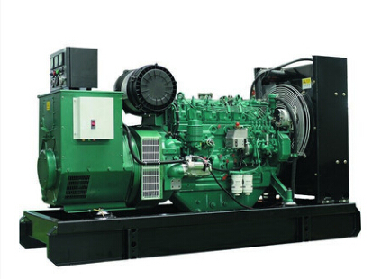 武冈全新上柴200kw大型柴油发电机组