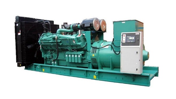 武冈全新常柴200kw大型柴油发电机组